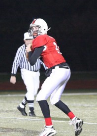Harriton Football Embraces Expectations in 2011
