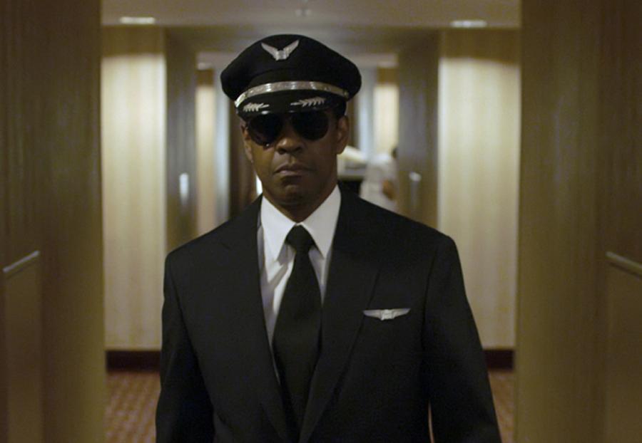 Denzel Washington stars in Flight. (Paramount Pictures/MCT)