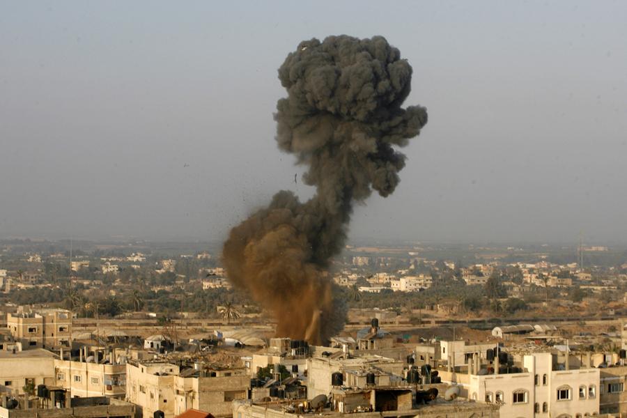 Gaza Conflict - Violence Continues