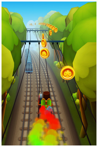 App of the Week: Subway Surfers