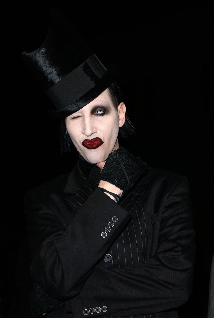 Harriton Jukebox: Marilyn Manson is Born Villian