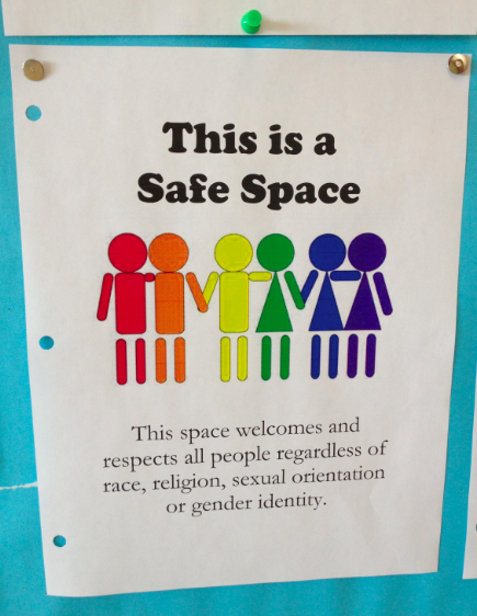 Harriton is a Safe Space