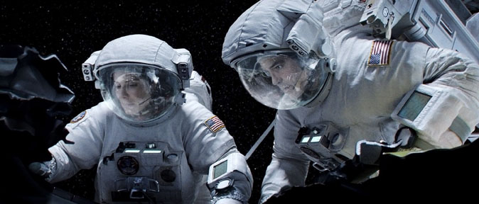 Film Review: Gravity