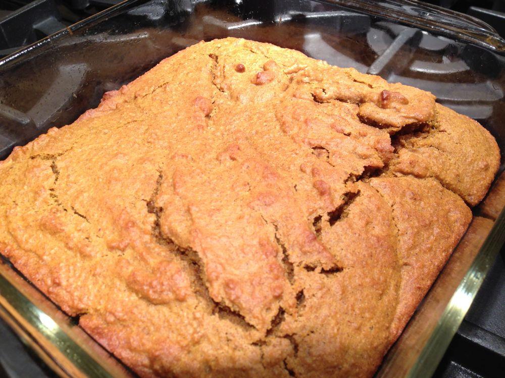 Recipe of the Week: Whole-Wheat Pumpkin Bread