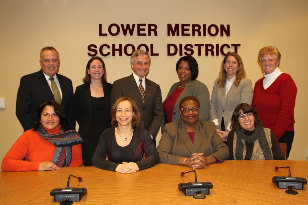 Behind the Scenes at LMSD: The Board of School Directors