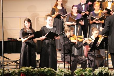 Harriton Winter Choral Concert: Complete Video