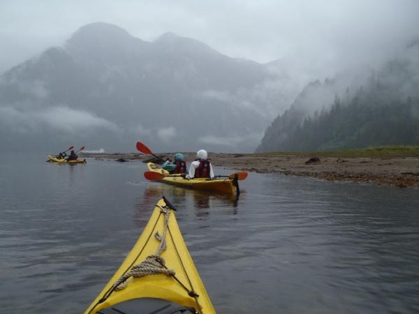 Around the World With Anabelle: Inside Passage, Alaska