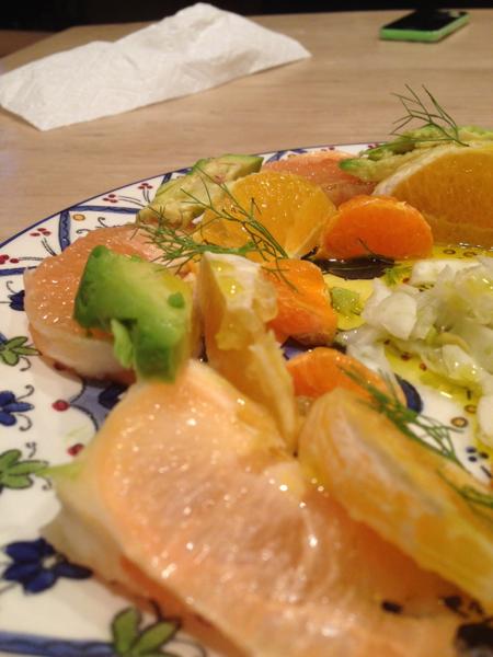 Healthy Recipe of the Week: Citrus, Fennel, and Avocado Salad