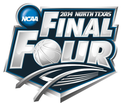 2014 Mens Final Four logo
