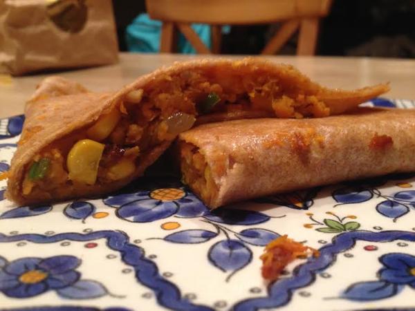 Healthy Recipe of the Week: Sweet Potato Quesadillas