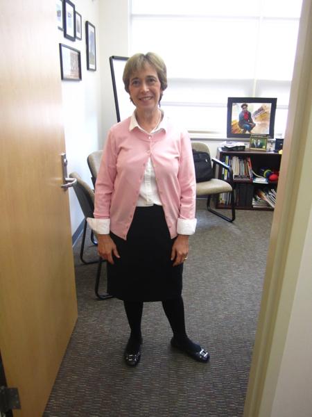 Meet the Principals: Mrs. Matsko