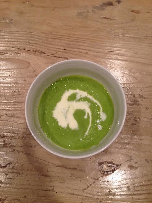 Healthy Recipe of the Week: Pea Soup