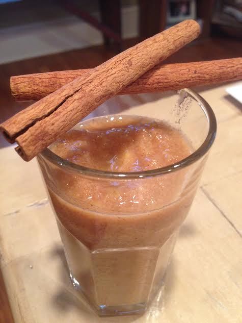 Healthy+Recipe+of+the+Week%3A+Ginger+and+Mango+Chai+Smoothie