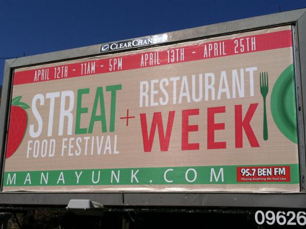 Manayunk StrEAT Food Festival Fills Streets and Stomachs