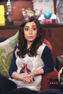 Ted finally finishes telling his kids the story of how he met their mother, on the special one-hour series finale of How I Met Your Mother, Monday, March 31 ( 8:00-9:00 PM, ET/PT) on the CBS Television Network. Pictured: Cristin Milioti as The Mother. (Ron P. Jaffe/Courtesy CBS Entertainment/MCT)
