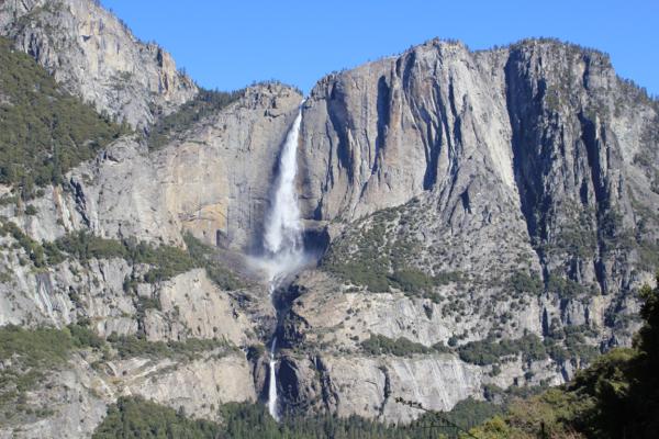 Around the World with Anabelle: Yosemite National Park, CA