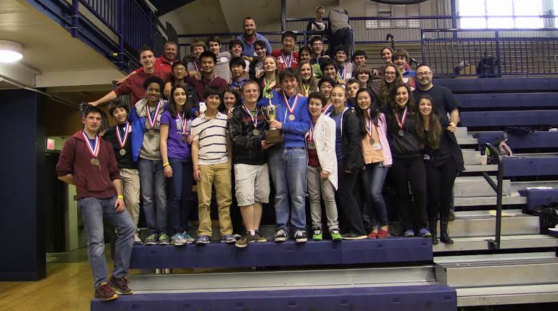 Science Olympiad Responds to States Setback more Energized and Motivated than Ever