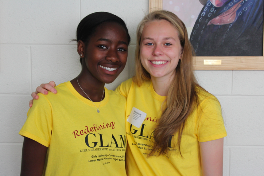 GLAM: LMSD’s First Girls’ Leadership Conference