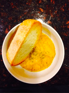 Healthy Recipe of the Week: Butternut Squash Soup! 