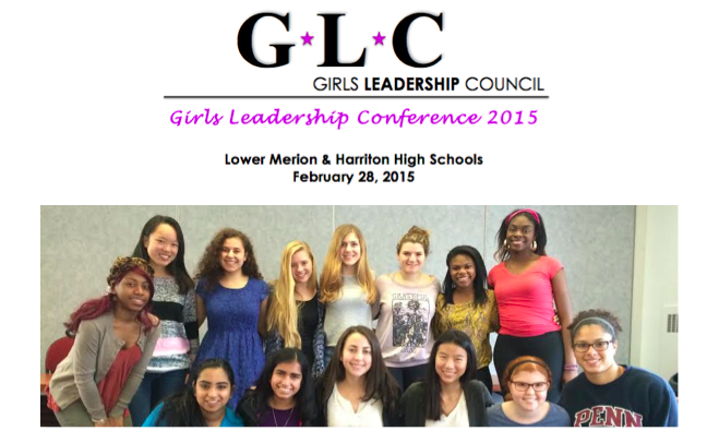 LMSD Girls Leadership Conference, Registration Open