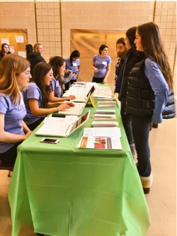Second Annual Girls Leadership Conference on Feb. 28 A Success