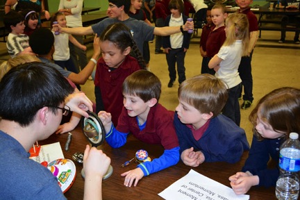Science Night at Cook Wissahickon Elementary