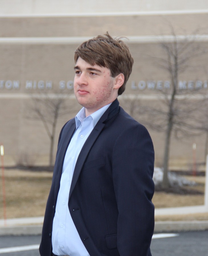 Meet Sergeant-at-Arms candidate, Ricky Sayer