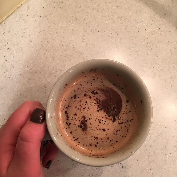 Seasonal- Chai Hot Chocolate