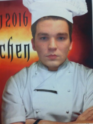 Will Snyder, Mr. Harriton contestant, has the theme of "Hells Kitchen".