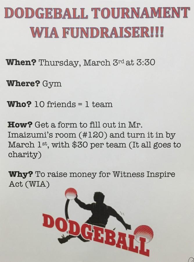 Student-Run+Dodgeball+Tournament+to+Benefit+WIA