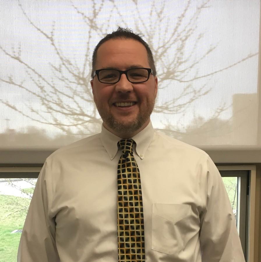 Mr. Hogan, Newest Assistant Principal – The Banner