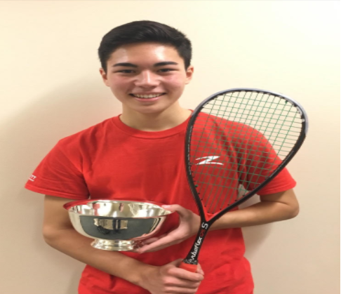 Athlete of the Week: Thomas Rosini