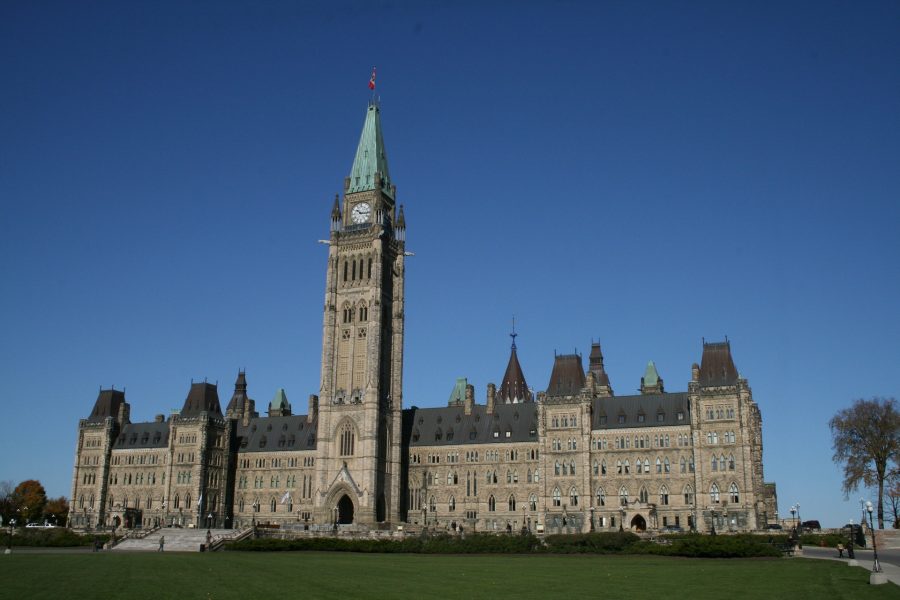 Parliament+Hill+in+Ottawa