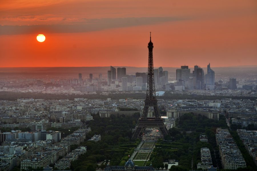 Paris, Frances capital and most populous city