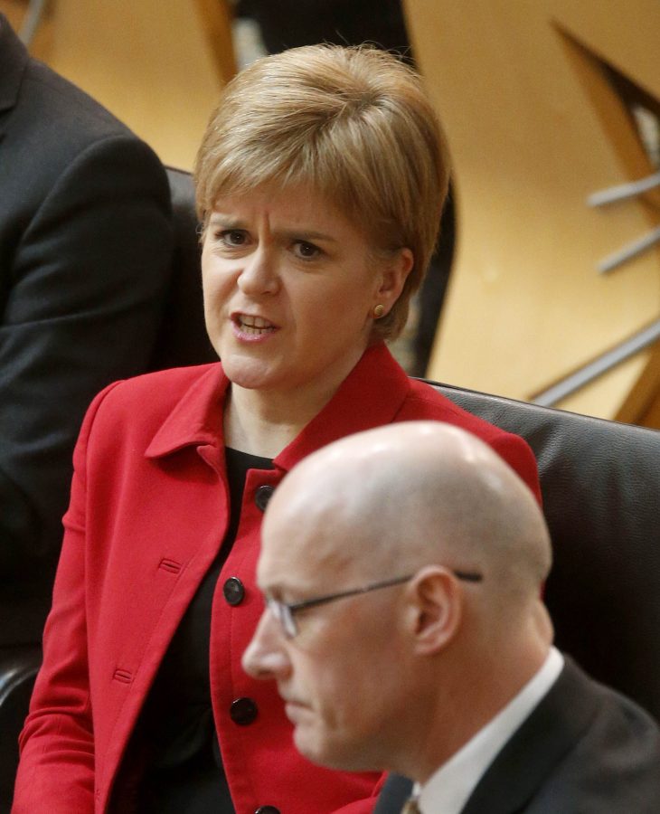 First+Minister+Nicola+Sturgeon+during+the+debate+on+a+second+referendum+on+independence+at+Scotlands+Parliament+in+Holyrood%2C+Edinburgh%2C+Scotland%2C+UK%2C+Tuesday+March+28%2C+2017.+Photo+by+Fraser+Bremmer%2FDaily+Mail%2FPA+Wire%2FABACAPRESS.COM