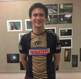 Ram of the Week: Robert Choh Fleming