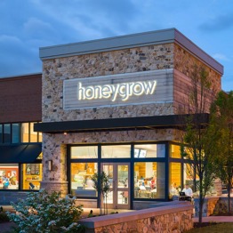 Restaurant of the Week: Honeygrow