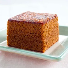 Recipe of the Week: Gingerbread Cake
