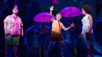 Spongebob Squarepants: The Musical Review