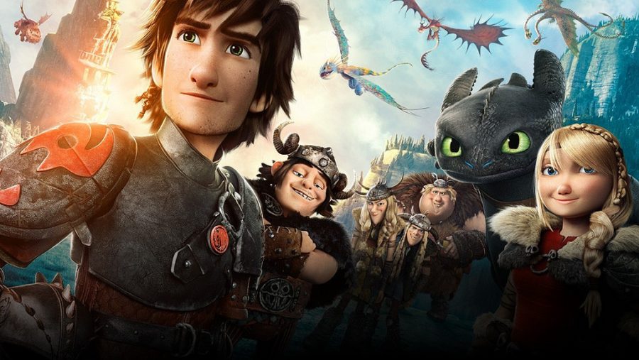 How to Train Your Dragon — A Look Back