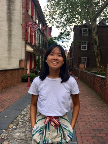 Photo of Enya Xiang