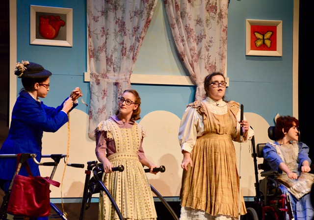 Acting Without Boundaries Puts On Excellent Production of Mary Poppins