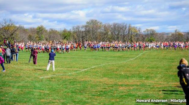 Cross Country Districts Update
