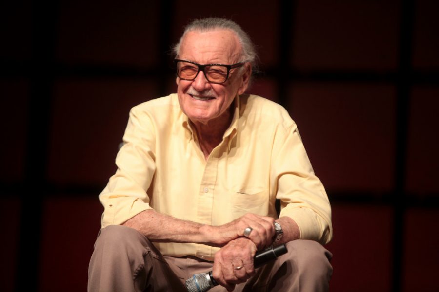 Harritons Tribute to Stan Lee