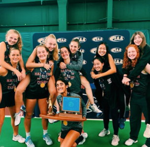 Harriton Girls’ Tennis Wins the PIAA State Championship