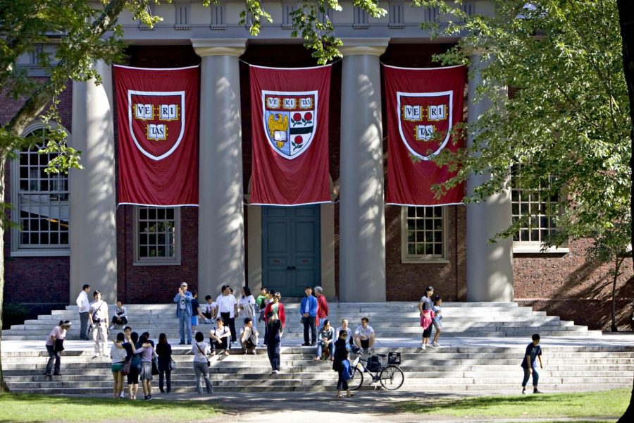 Opinion | Harvard Lawsuit Calls Into Question Affirmative Action