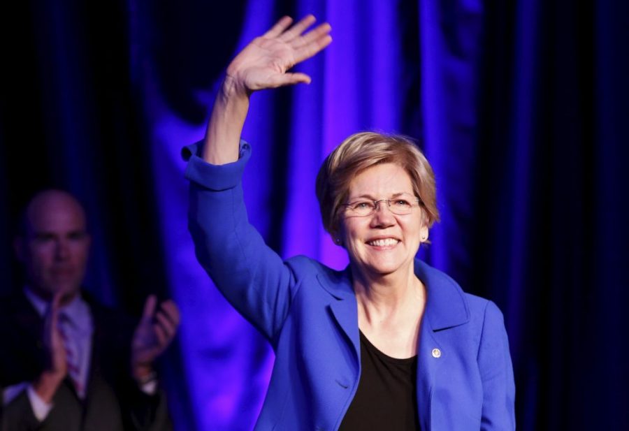 Opinion | Elizabeth Warren Is Not Hillary 2.0