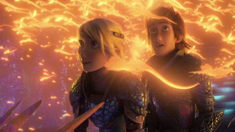 Review | How to Train Your Dragon: The Hidden World