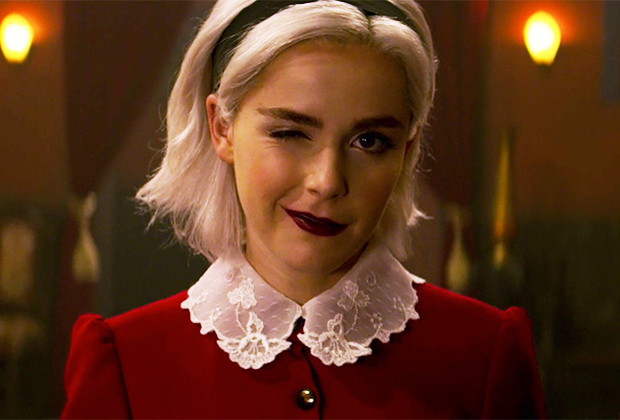 The New Sabrina Reboot Is Wickedly Entertaining