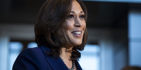 The Race to 2020: Microscope on Kamala Harris